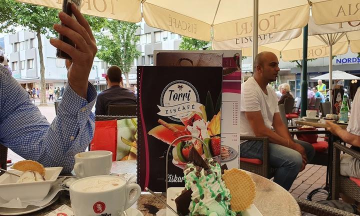 Eiscafe Torri